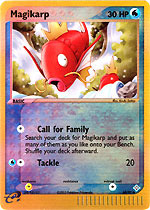 Magikarp - 60/97 - Common - Reverse Holo